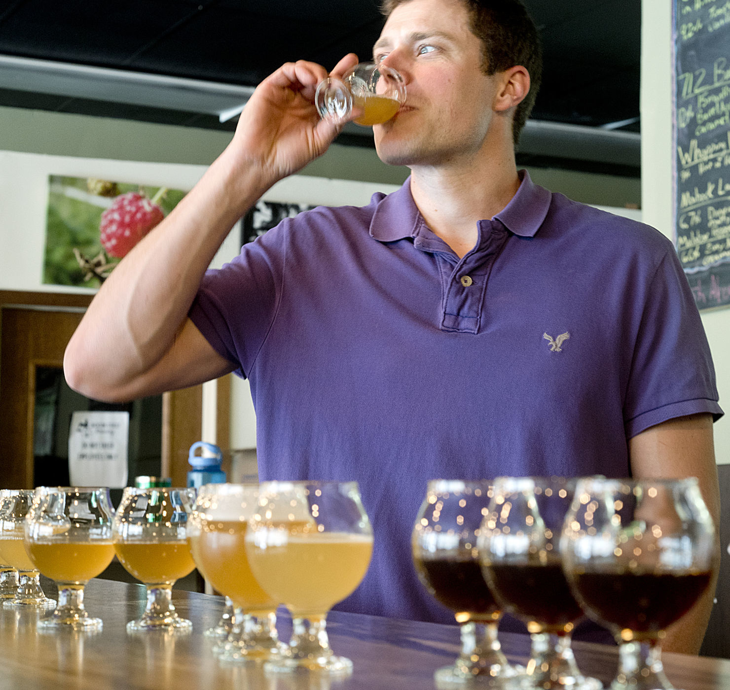 BREWERY - Jackson Street Brewing